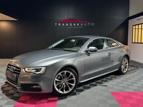 Audi A5 Sportback 2.0 TDI 190 Clean Diesel S line Multitronic A 2015 occasion Venansault 85190