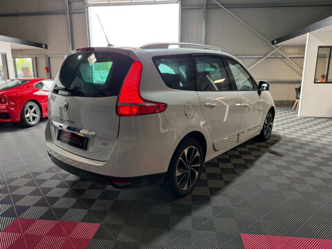 Sc&eacute;nic III Scenic dCi 130 Energy FAP eco2 Bose Edition 2014 occasion 85190 Venansault