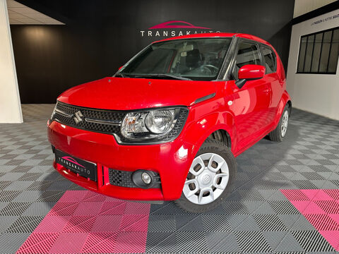 Suzuki Ignis 1.2 Dualjet Avantage 2018 occasion Venansault 85190