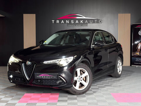 Alfa Romeo Stelvio 2.2 180 ch Q4 AT8 Super 2018 occasion Venansault 85190