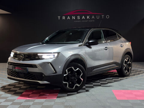 Opel Mokka 1.2 Turbo 130 ch BVA8 Ultimate 2023 occasion Venansault 85190