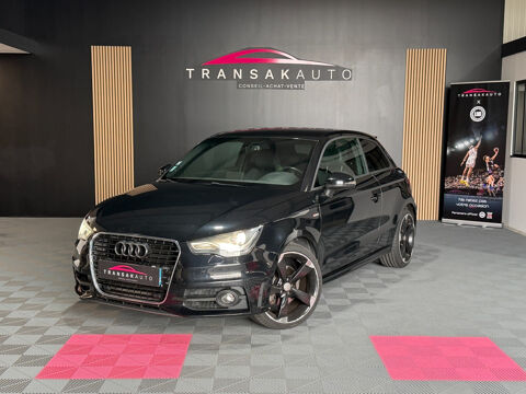Annonce voiture Audi A1 12990 €