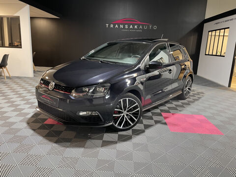 Volkswagen Polo 1.8 TSI 192 BMT DSG7 GTI 2017 occasion Venansault 85190