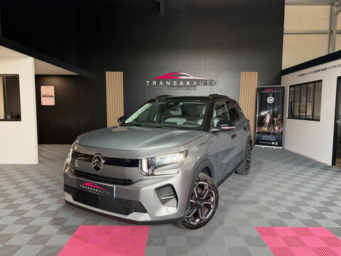 Citro&euml;n C3 PureTech 110 S&S EAT6 Shine 2025 occasion Venansault 85190