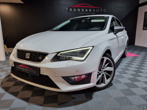 Seat Leon 2.0 TDI 184 Start/Stop FR DSG6 2016 occasion Angliers 17540