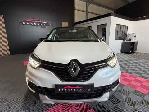 Captur TCe 130 FAP Intens 2018 occasion 85190 Venansault