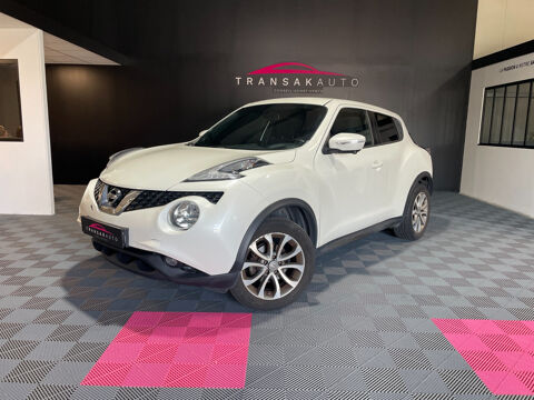 Nissan juke 1.5 dCi 110 FAP Start/Stop System Tekna