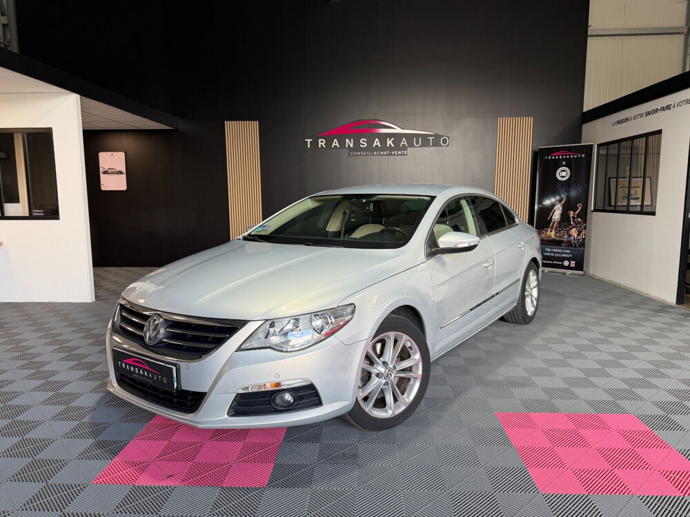 Passat CC 2.0 16S TSI 200 Carat 2010 occasion 85190 Venansault