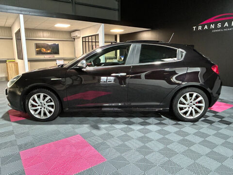 Giulietta 2.0 JTDm 170 ch S&S 2014 occasion 85190 Venansault