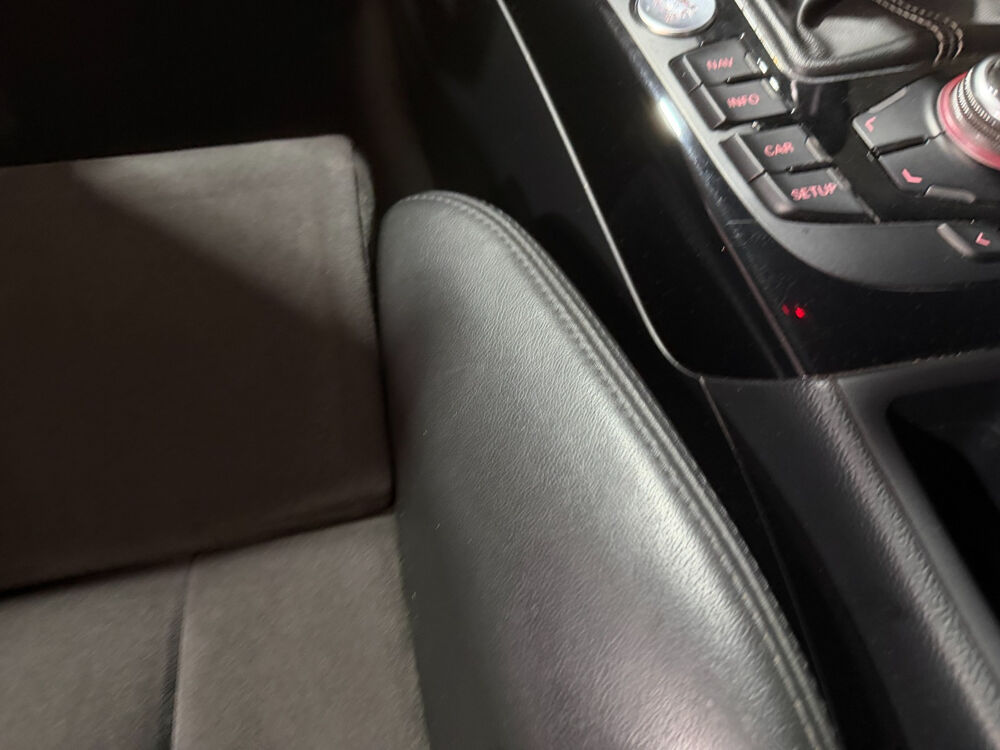 S5 4.2 FSi V8 Quattro 2007 occasion 85190 Venansault