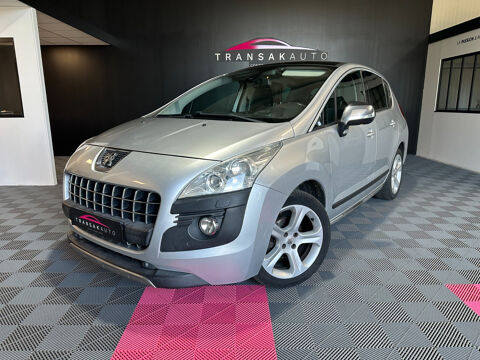 Peugeot 3008 1.6 HDi 16V 112ch FAP Féline