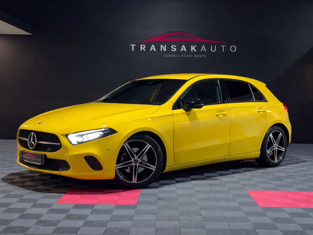 Classe A 180 d 8G-DCT Progressive Line 2021 occasion 85190 Venansault