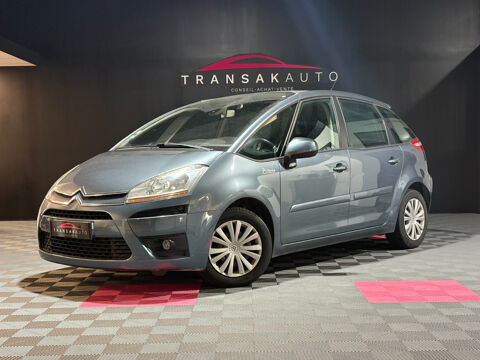 Citroen grand c4 picasso HDi 110 FAP Airdream Pack