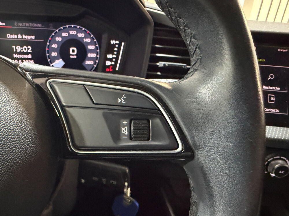 A1 Sportback 30 TFSI 110 ch S tronic 7 Advanced 2 2021 occasion 85190 Venansault