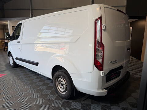 Transit Custom TRANSIT CUSTOM FOURGON 320 L2H1 2.0 ECOBLUE 130 TREND BUSINE 2022 occasion 85190 Venansault