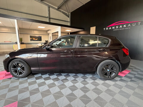S&eacute;rie 1 116d EfficientDynamics Edition 116 ch Lounge 2016 occasion 85190 Venansault