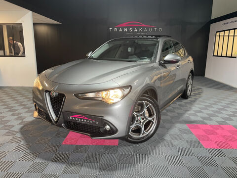 Alfa Romeo Stelvio 2.2 160 ch AT8 2019 occasion Venansault 85190