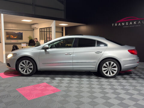 Passat CC 2.0 16S TDI CR 140 FAP 2010 occasion 85190 Venansault