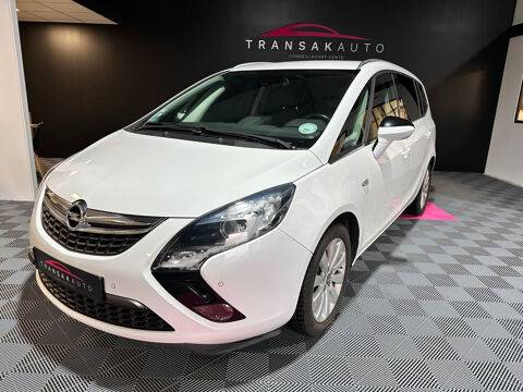 Annonce voiture Opel Zafira 8990 