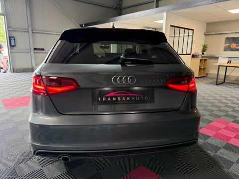 A3 Sportback 1.6 TDI 110 S Line 2016 occasion 85190 Venansault
