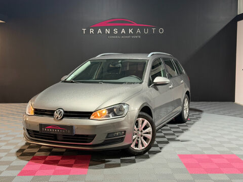 Volkswagen Golf SW 1.6 TDI 110 BlueMotion Confortline 2015 occasion Venansault 85190