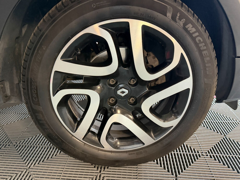 Captur dCi 90 Zen EDC 2015 occasion 85190 Venansault