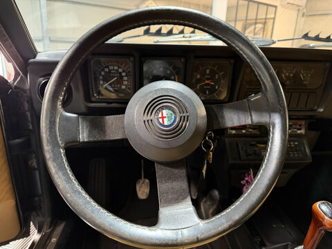 GTV Alfetta 2.0 1986 occasion 85190 Venansault