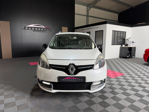 Sc&eacute;nic III Scenic dCi 130 Energy FAP eco2 Bose Edition 2014 occasion 85190 Venansault