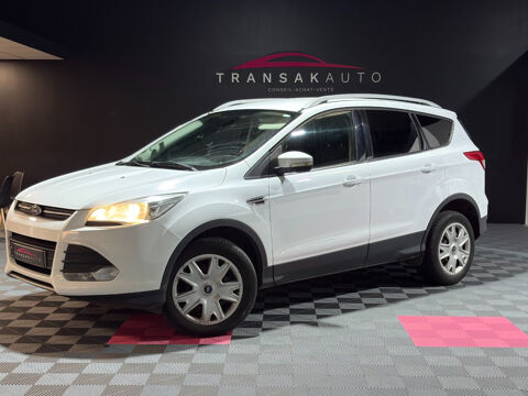 Ford kuga 2.0 TDCi 150 S&S 4x4 Trend Powershif