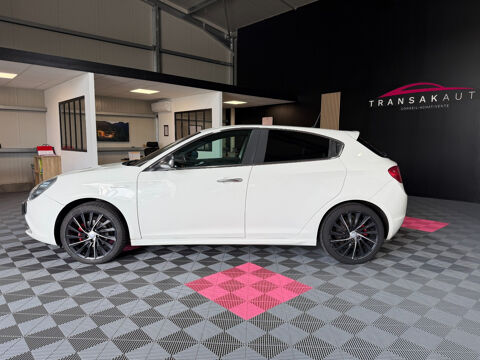 Giulietta 1.4 Tjet 120 ch S&S Distinctive 2011 occasion 85190 Venansault