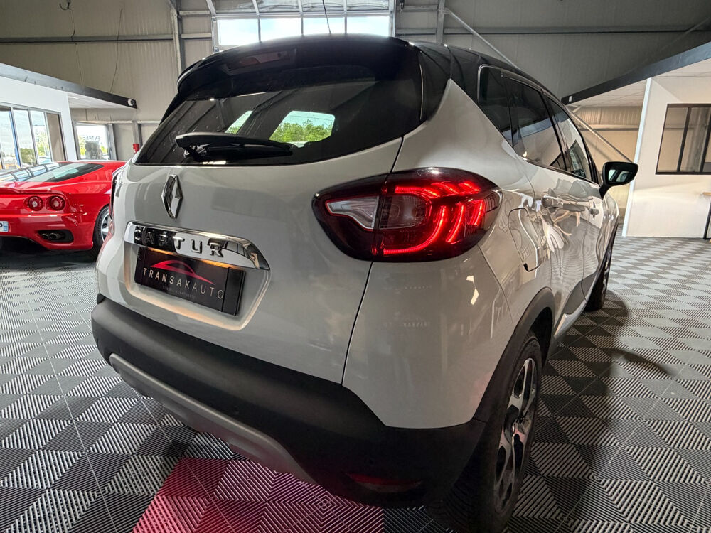 Captur TCe 130 FAP Intens 2018 occasion 85190 Venansault