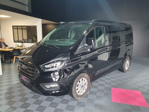 Ford Transit Custom Nugget 320 L1H1 2.0 EcoBlue 130 Trend 2022 occasion Angliers 17540