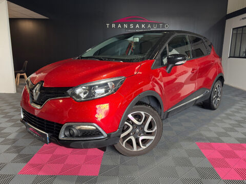 Renault Captur TCe 90 Energy Intens 2016 occasion Venansault 85190