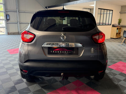 Captur dCi 90 Zen EDC 2015 occasion 85190 Venansault