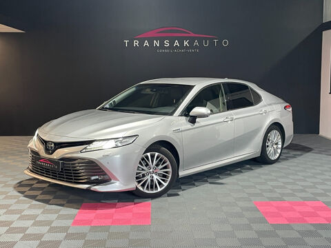 Toyota Camry Hybride 218ch 2WD Dynamic 2020 occasion Venansault 85190