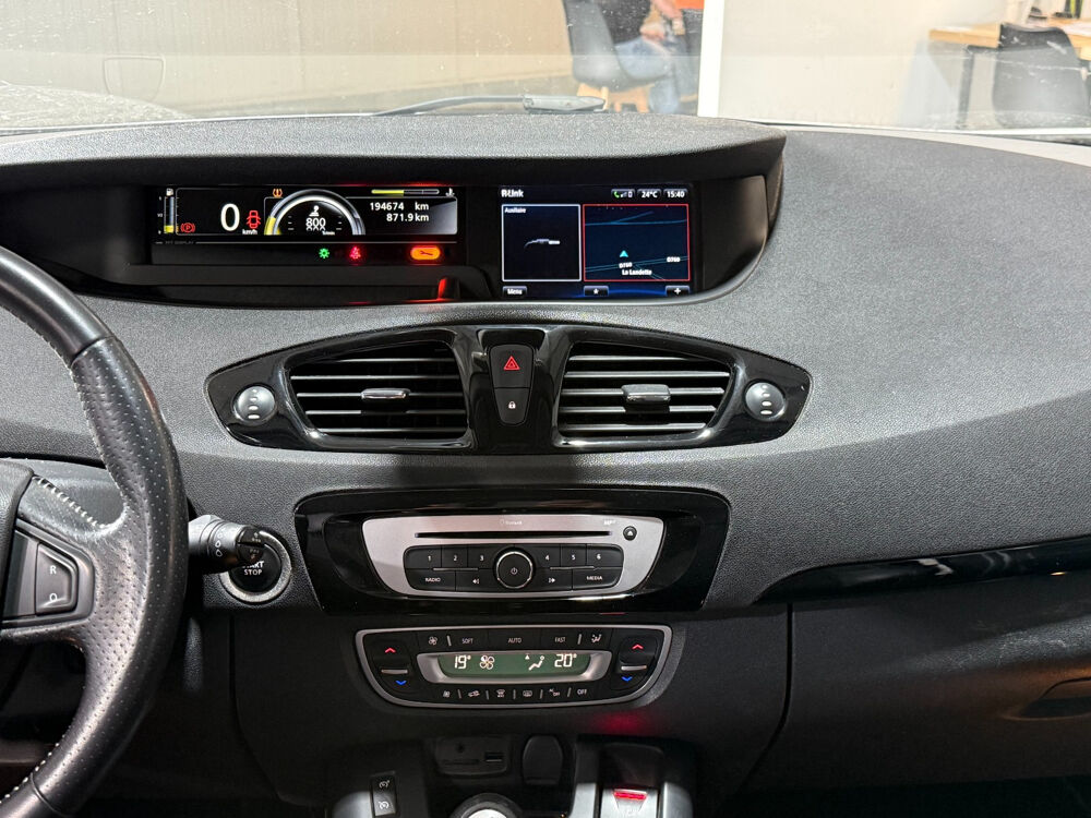 Sc&eacute;nic III Scenic dCi 130 Energy FAP eco2 Bose Edition 2014 occasion 85190 Venansault