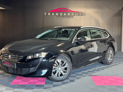 Peugeot 508 SW BlueHDi 130 ch S&S BVM6 Active Business 2019 occasion Venansault 85190