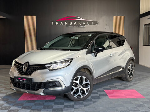 Renault Captur TCe 150 Energy EDC Intens 2019 occasion Venansault 85190