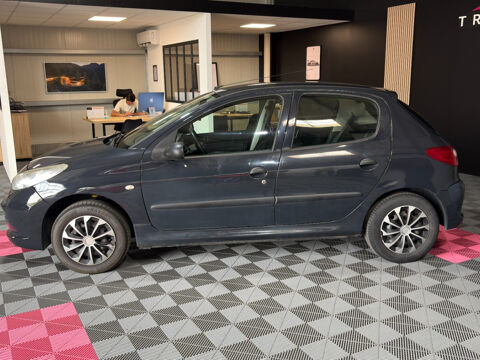 206 + 1.1e 60ch Urban 2010 occasion 85190 Venansault