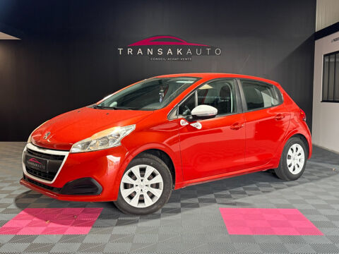 Peugeot 208 1.6 BlueHDi 75ch BVM5 Like 2016 occasion Venansault 85190