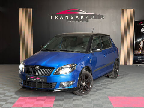Skoda Fabia Combi 1.2 TSI 85 Monte Carlo 2013 occasion Venansault 85190