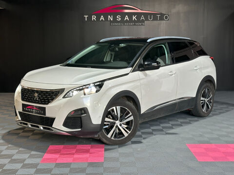 Peugeot 3008 1.6 THP 165ch S&S EAT6 Allure 2018 occasion Venansault 85190