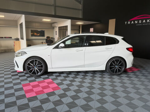 S&eacute;rie 1 118d 150 ch BVA8 M Sport 2023 occasion 85190 Venansault