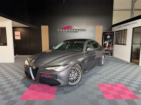 Alfa Romeo Giulia 2.2 190 ch AT8 Super 2019 occasion Venansault 85190