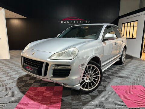 Porsche Cayenne 4.8 V8 GTS Tiptronic S A 2008 occasion Venansault 85190