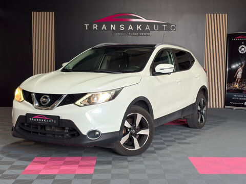 Nissan qashqai 1.2 DIG-T 115 Xtronic N-Connecta