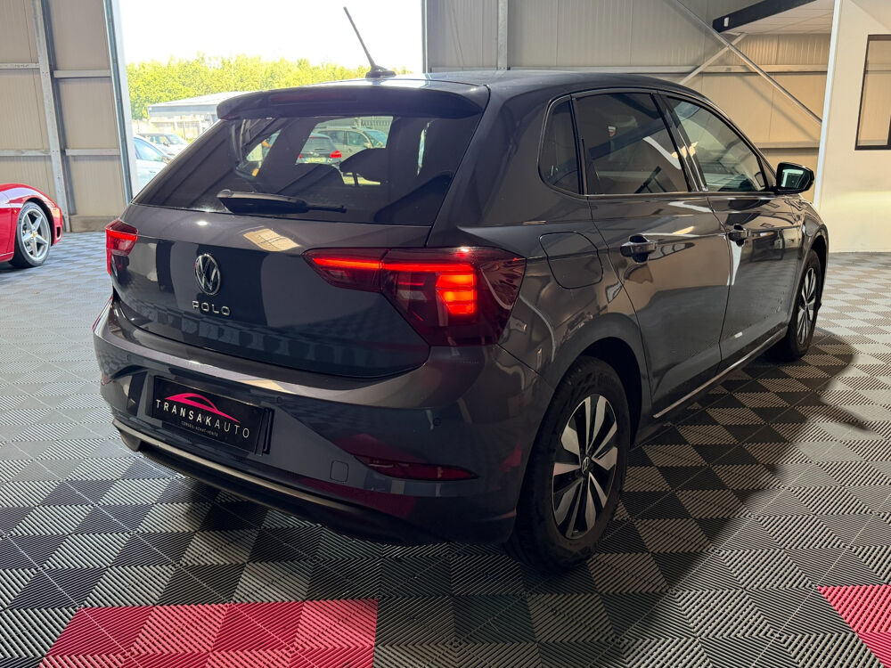 Polo 1.0 TSI 95 S&S BVM5 2024 occasion 85190 Venansault