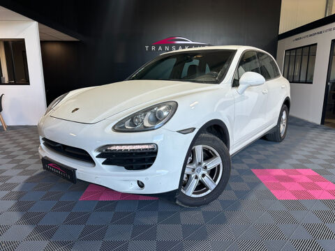 Annonce voiture Porsche Cayenne 18490 