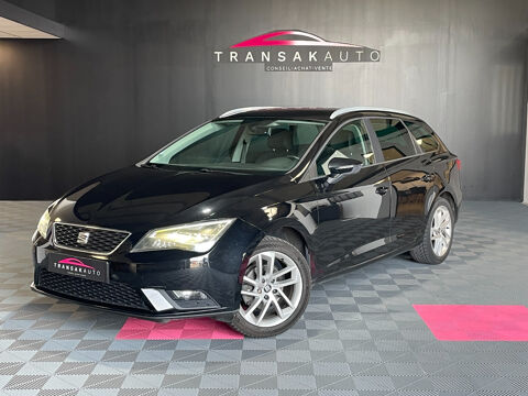Seat leon ST 1.6 TDI 110 Start/Stop Connect