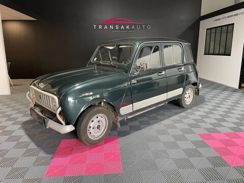 Renault R4 1.1 GTL 1981 occasion Venansault 85190
